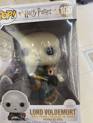 Funko Pop! Harry Potter Lord Voldemort 109