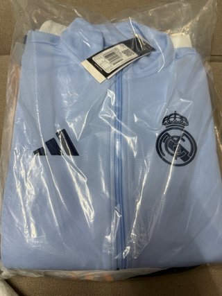 Chándal Real Madrid 24/25 Adidas