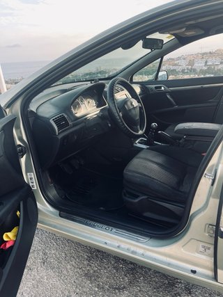 Peugeot 407 2005