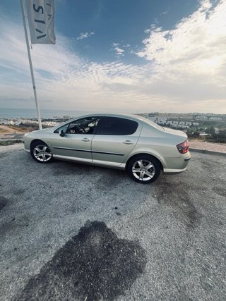 Peugeot 407 2005