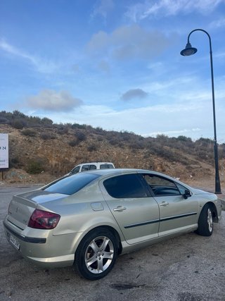 Peugeot 407 2005