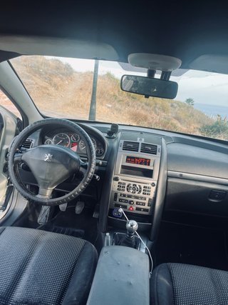 Peugeot 407 2005