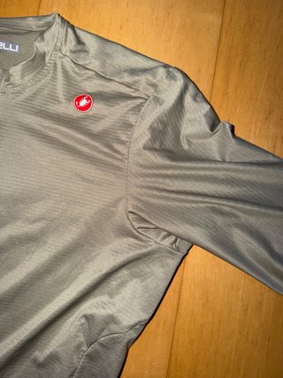 Maillot Castelli Nuevo Talla M (110€ PVP)