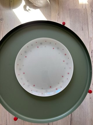 Vajilla Luminarc Cristal 18 piezas