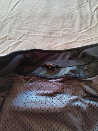 Chaqueta de moto Richa 4 estaciones talla M