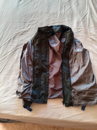 Chaqueta de moto Richa 4 estaciones talla M