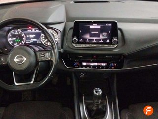 Nissan Qashqai DIG-T 103kW (140CV) mHEV 4x2 Acenta