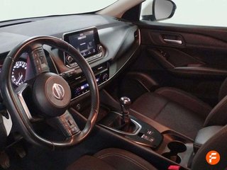 Nissan Qashqai DIG-T 103kW (140CV) mHEV 4x2 Acenta