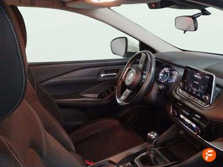 Nissan Qashqai DIG-T 103kW (140CV) mHEV 4x2 Acenta