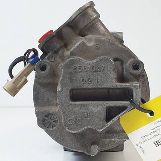COMPRESOR AIRE ACONDICIONADO OPEL OPEL ASTRA H BERLINA 2004-2007