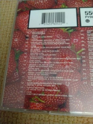 2CDs PETE TONG (Essential Selection  Verano 1998)