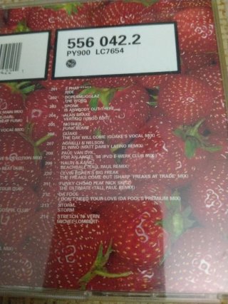 2CDs PETE TONG (Essential Selection  Verano 1998)