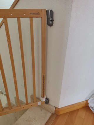 Puerta  de Seguridad Extensible Munchkin