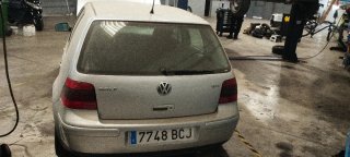 Volkswagen Golf 2000