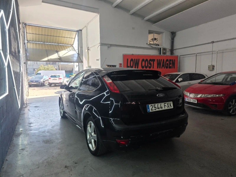 Ford Focus 2007, foto 4