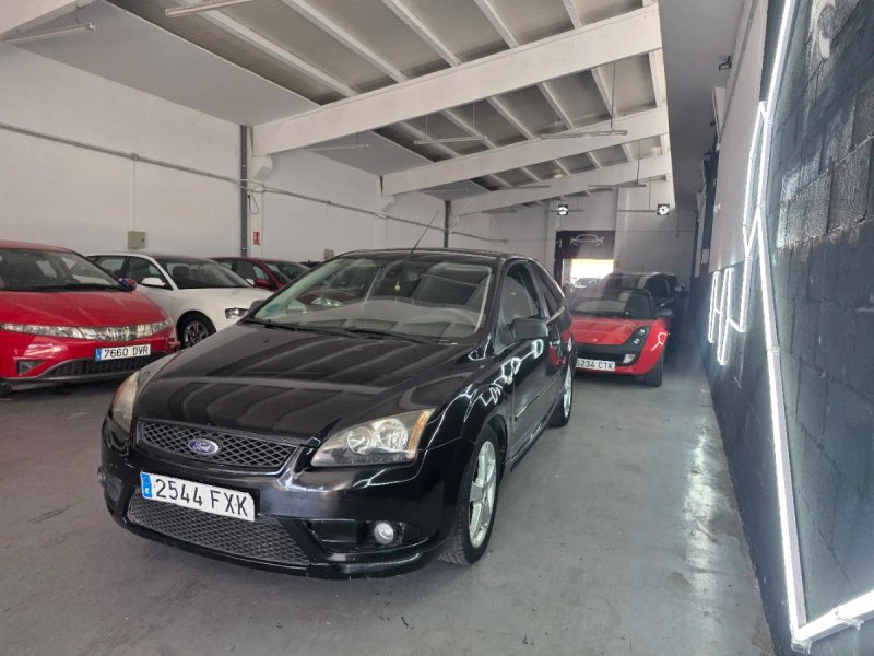 Ford Focus 2007, foto 5