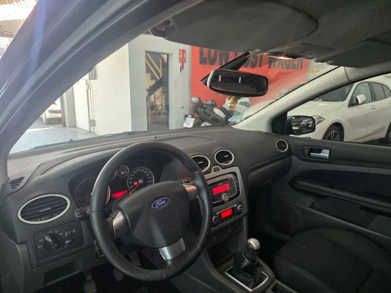 Ford Focus 2007, foto 7
