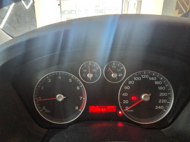 Ford Focus 2007, foto 12