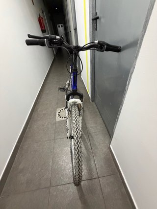 Bicicleta de Montaña FreeRider Doble Suspensión