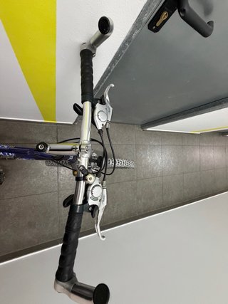 Bicicleta de Montaña FreeRider Doble Suspensión