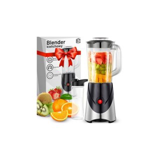 Batidora vaso 300W hielo smoothies batidos