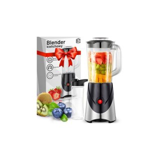 Batidora vaso 300W hielo smoothies batidos