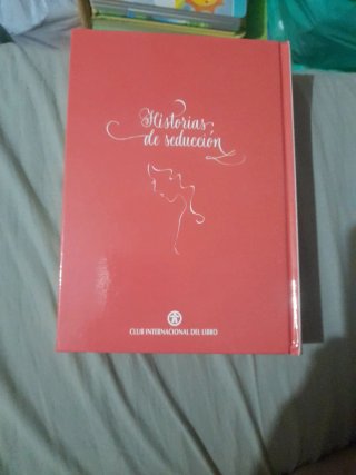 Libro Rojo y negro