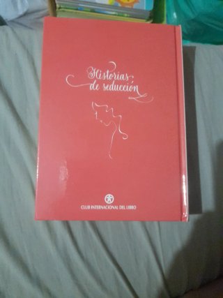 Libro Rojo y negro