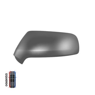 Carcasa de Espejo Imprimada - Izquierdo - Citroën C3 Picasso 2009