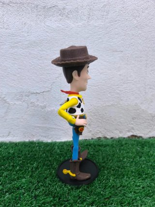 Pack figuras Toy Story: Woody, Buzz y Jessie
