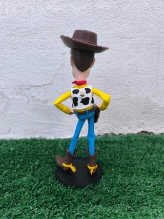 Pack figuras Toy Story: Woody, Buzz y Jessie