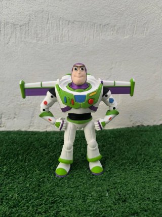 Pack figuras Toy Story: Woody, Buzz y Jessie