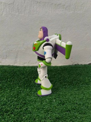 Pack figuras Toy Story: Woody, Buzz y Jessie