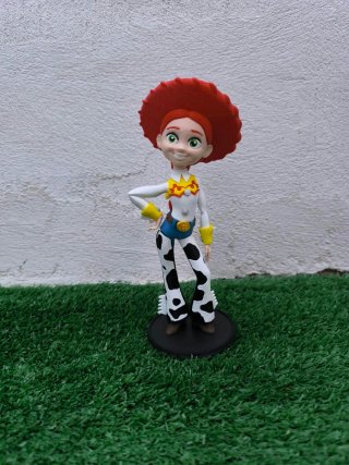 Pack figuras Toy Story: Woody, Buzz y Jessie
