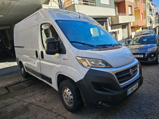 FIAT Ducato 2.3 ISOTERMO