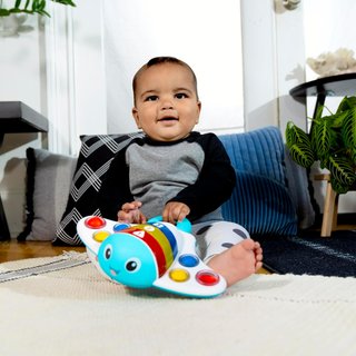 Baby Einstein. Juguete sensorial y musical.