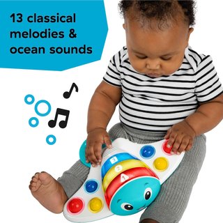 Baby Einstein. Juguete sensorial y musical.