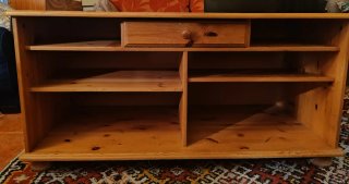 Mueble TV/Auxiliar madera