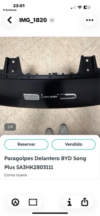 Lote de 56 recambios originales nuevos y usados