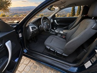 BMW Serie 1 2013