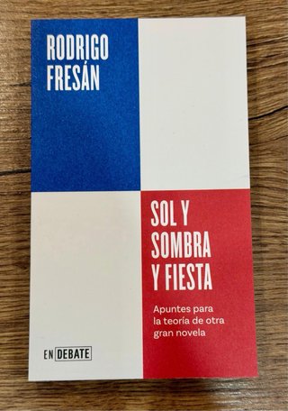 Sol y sombra y fiesta