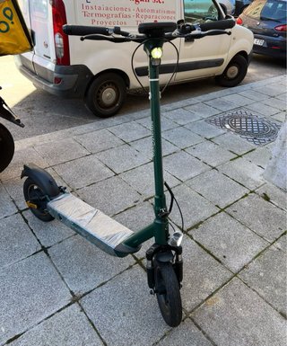 Patinete Eléctrico Smartgyro K2 Pro XL es como nuv