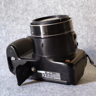 Panasonic Lumix FZ200 + Funda + SD - Funciona OK