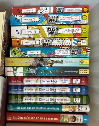 Libros