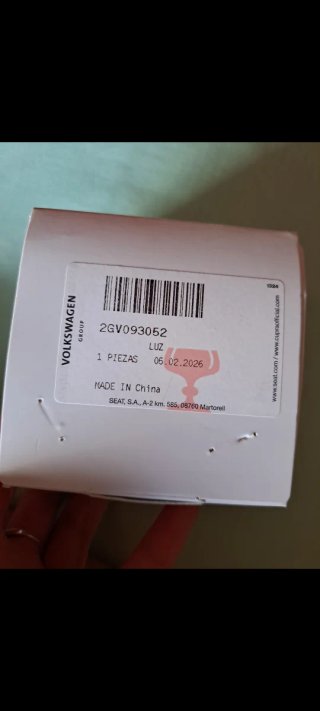 Baliza LEDguardian V16 IoT OSRAM