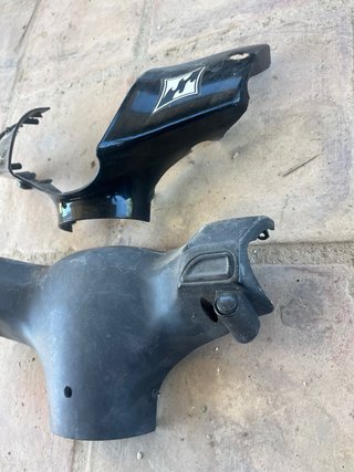 Cabezón y Botonera Piaggio Zip SP