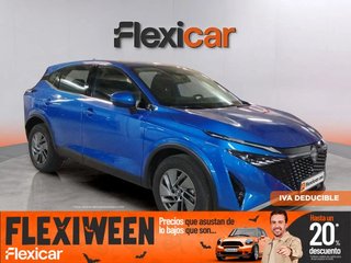 Nissan Qashqai DIG-T 116kW (158CV) mHEV CVT Acenta