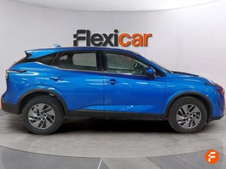 Nissan Qashqai DIG-T 116kW (158CV) mHEV CVT Acenta