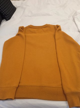Sudadera Levi's Amarilla
