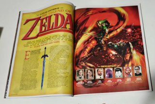Retro gamer 44 española - Zelda